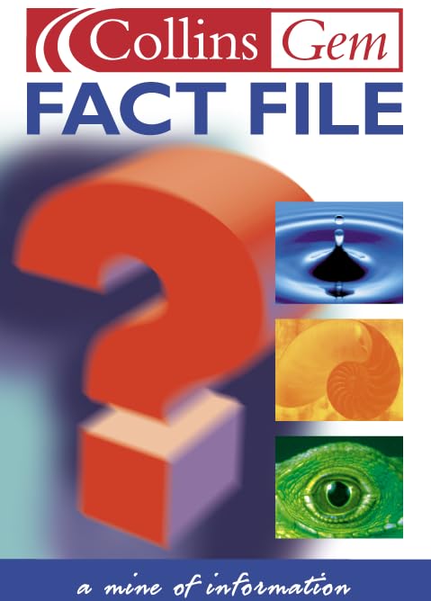 Buy Fact File (Collins Gem) — BookShops.in