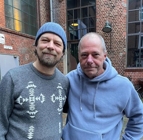 Lars Jessen zu Gast beim &acute;Setgefl&uuml;ster`.