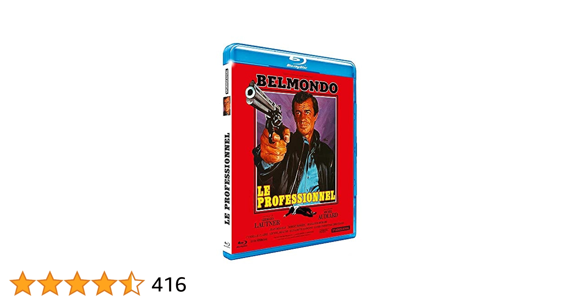 Amazon.co.jp | Le Professionnel [Blu-ray] DVD・ブルーレイ