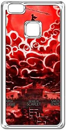 Amazon 人気カバー 東方紅魔郷 壁紙 携帯電話ケース The Embodiment Of Scarlet Devil Huawei P9 Lite P9 Lite スマホ カバー 高品質の Huawei P9 Lite P9 Lite 対応 ケース Diy 東方紅魔郷 スマホ ケース ケース カバー 通販