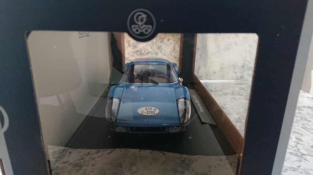 ノレブ 1/18 ポルシェ 904 GTS 1964 ブルー 【公式通販】
