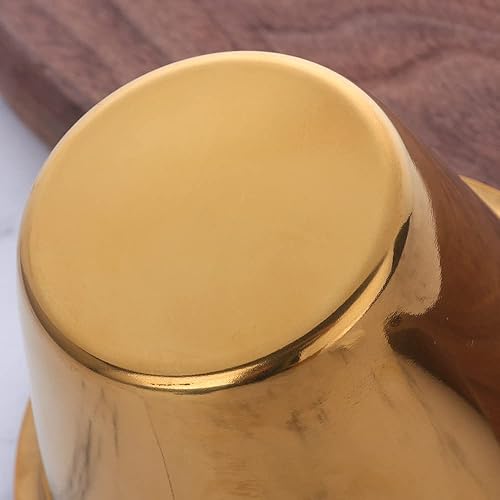 Miniatura 7 de Taza de acero inoxidable para salsa de 10 onzas, tarro de caramelo, tazón de azúcar, cocina, bufé, cafetería, restaurante, condimento de especias,