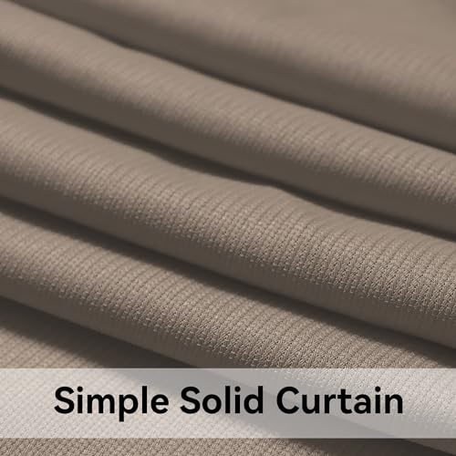 TCUSSIF Flame Retardant Hospital Curtain Room Divider, Cubicle Curtain Divider Privacy Curtain for Hospital, Medical Clinic, Lab(1 Panel, 5x8FT,Grey)