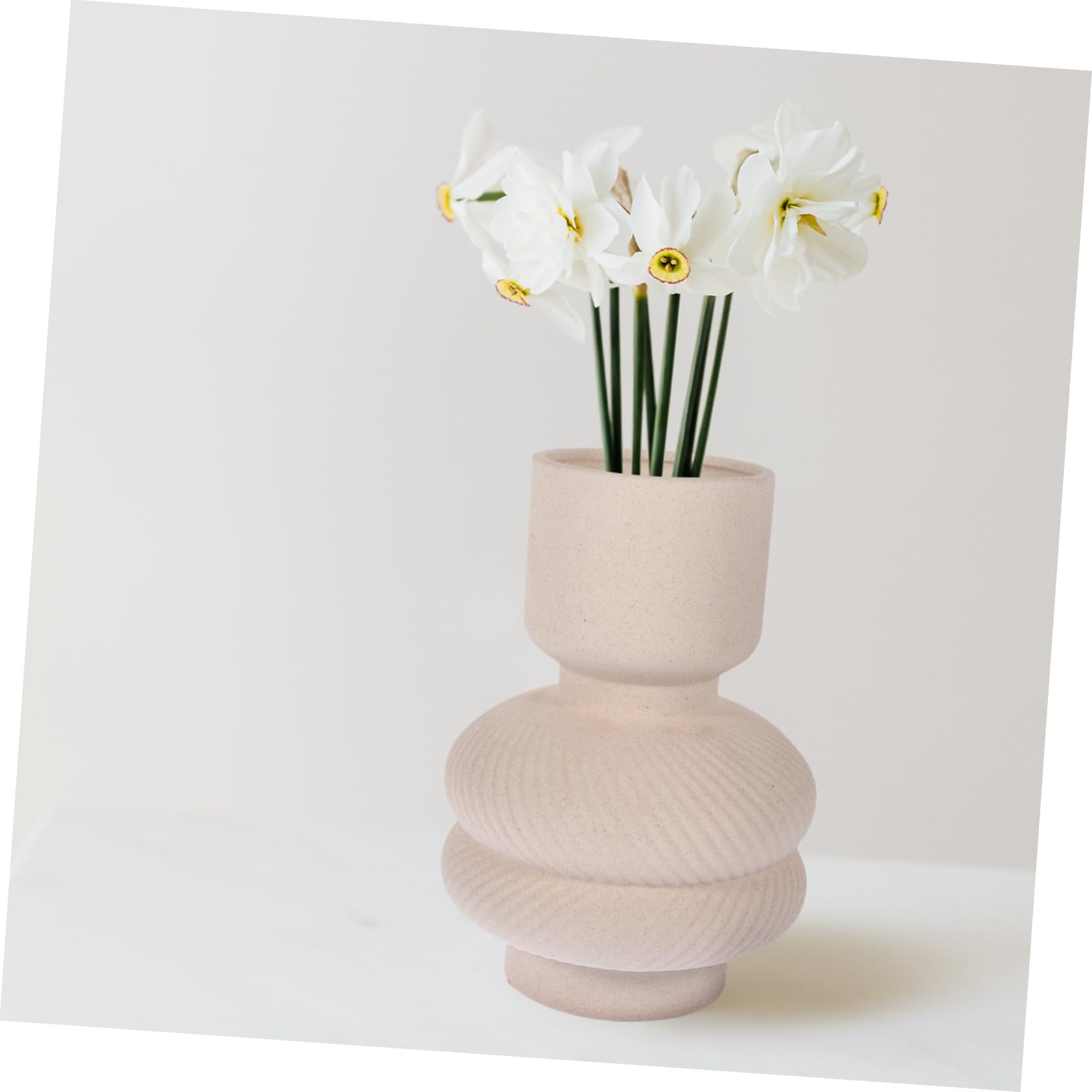 Decorazione Per Vasi - Vaso in Ceramica Per Fiori Secchi Composizioni Floreali Decorazioni Per La Stanza