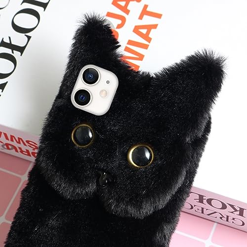 Coque de téléphone peluche pour protéger des chocs et rayures - 5