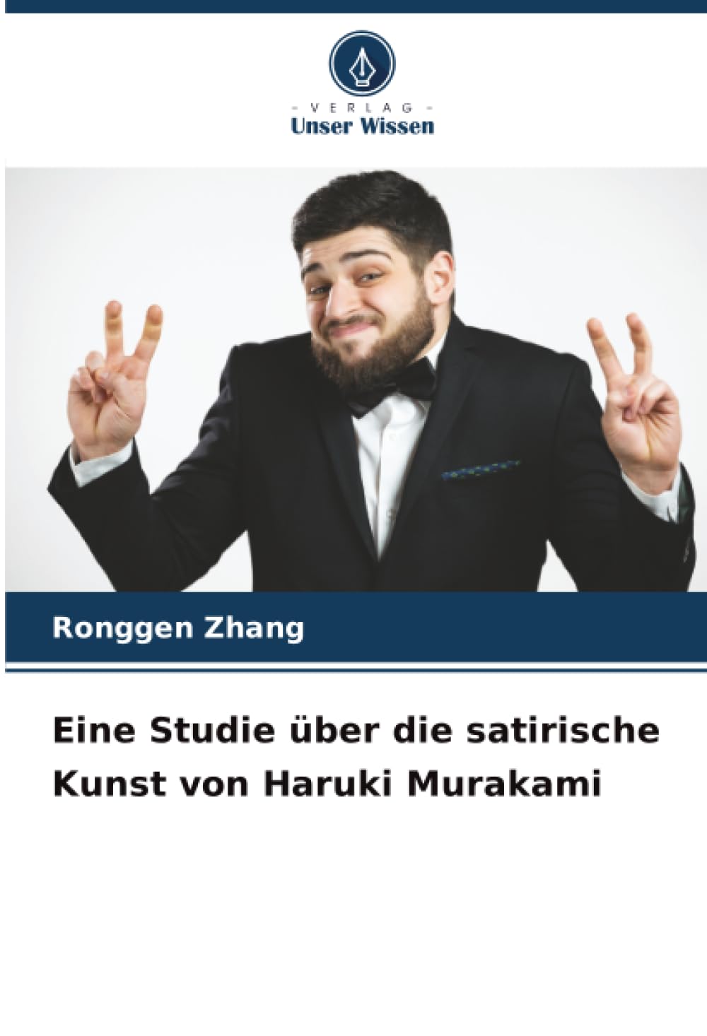 Eine Studie über die satirische Kunst von Haruki Murakami