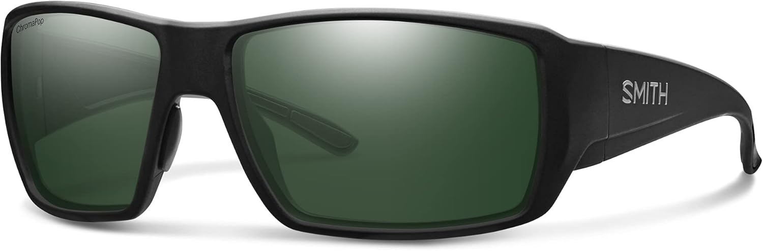 SMITH Guide’s Choice Sunglasses – Polarized Performance Sports Active Sunglasses – for Men & Women