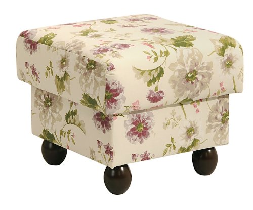 Max Winzer Hocker Merle | Mit Flachgewebe in Violett - 6527-5710-2045598 Max Winzer Hocker Merle | Mit Flachgewebe in Violett