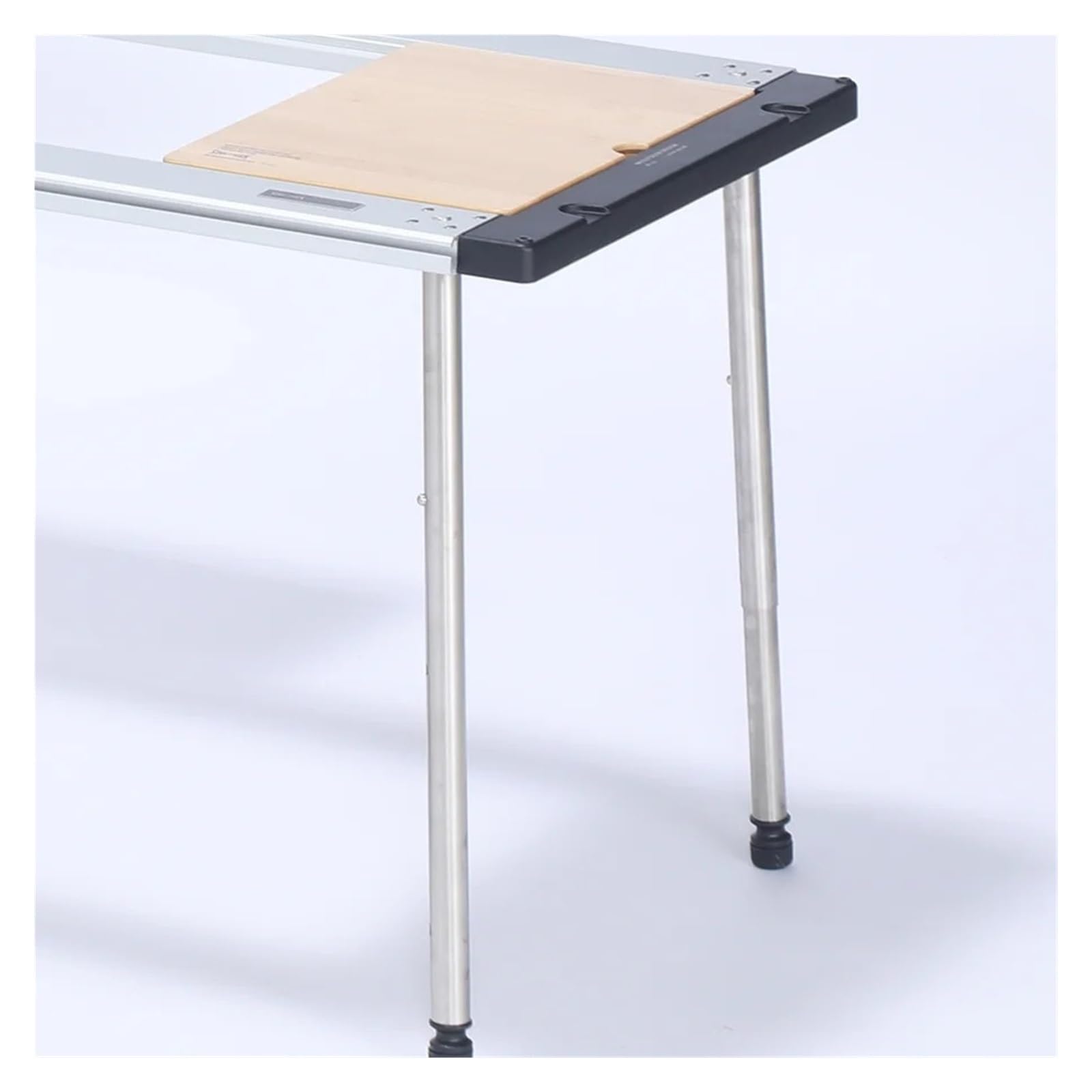 IGT テーブル脚 304ステンレス製 多段階高さ調整 伸縮式 工具不要で