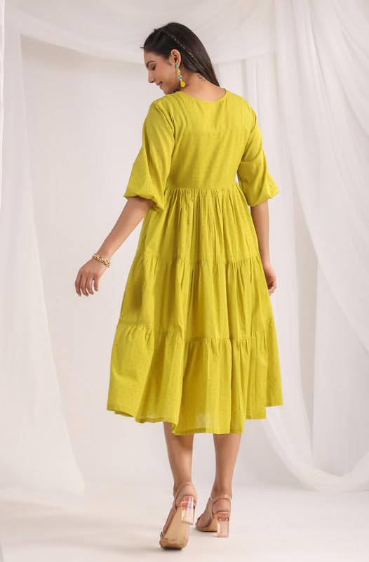 Image of Janasya Women Dress