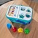 Baby Einstein + Hape Magic Touch Toy Shopping Basket for Kids, With Real Sounds and Music, Shape Sorter, Fine Motor Skill Development, Ages 1, 2, 3, 4+