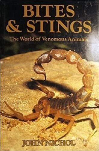 Bites and Stings: The World of Venomous Animals