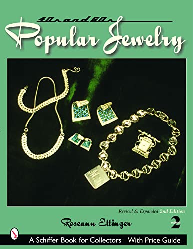 Forties & Fifties Popular Jewelry (Schiffer Book for Collectors) image 2