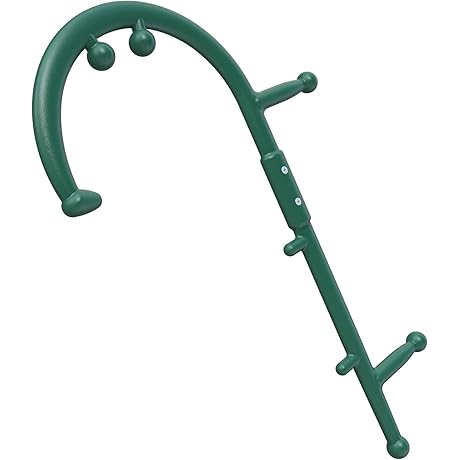 Physical Therapy Back and Neck Hook for Pain Relief