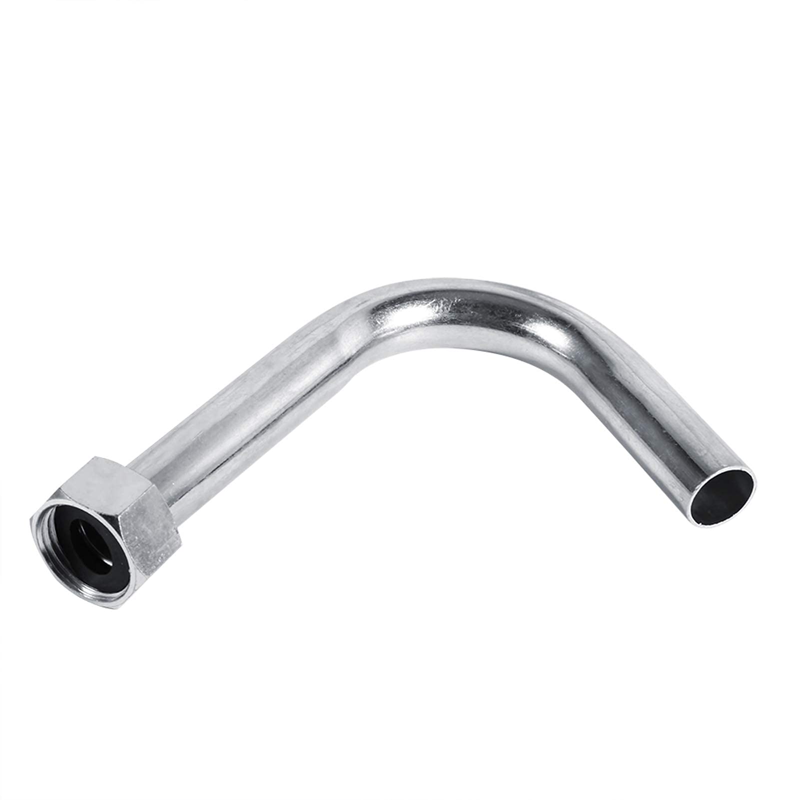 Pompa Travaso Liquidi Rotativa, Leva pompa telescopico, Pompa Manuale per Fusti Olio Pompa di benzina Fuel Tool
