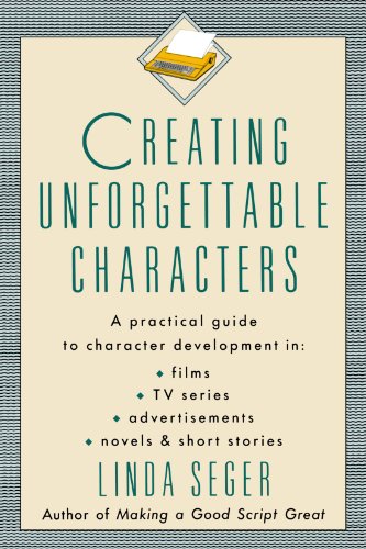 『Creating Unforgettable Characters』｜感想・レビュー - 読書メーター