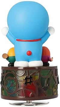 新品　藤子F不二雄ミュージアム オルゴール　ドラえもん　どこでもドア ドラえもんオルゴール 藤子不二雄ミュージアム限定品