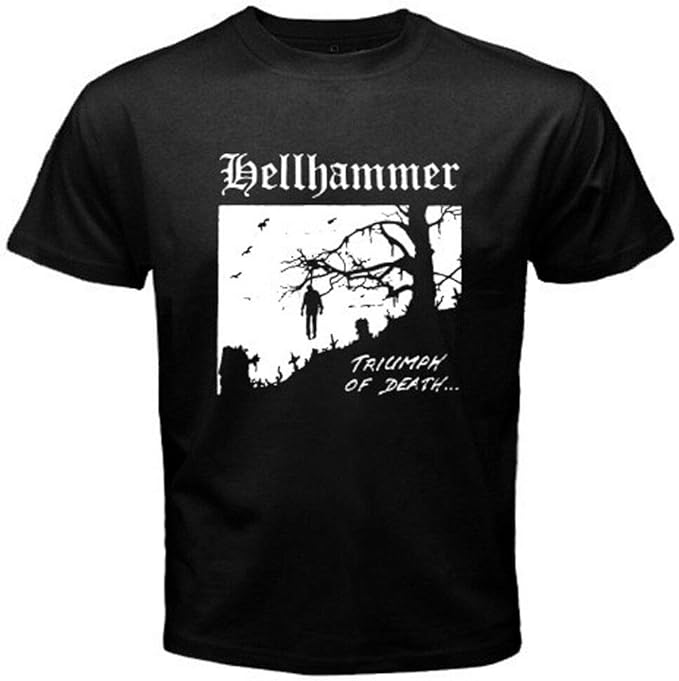 HELLHAMMER Triumph of Death '83 Metal 