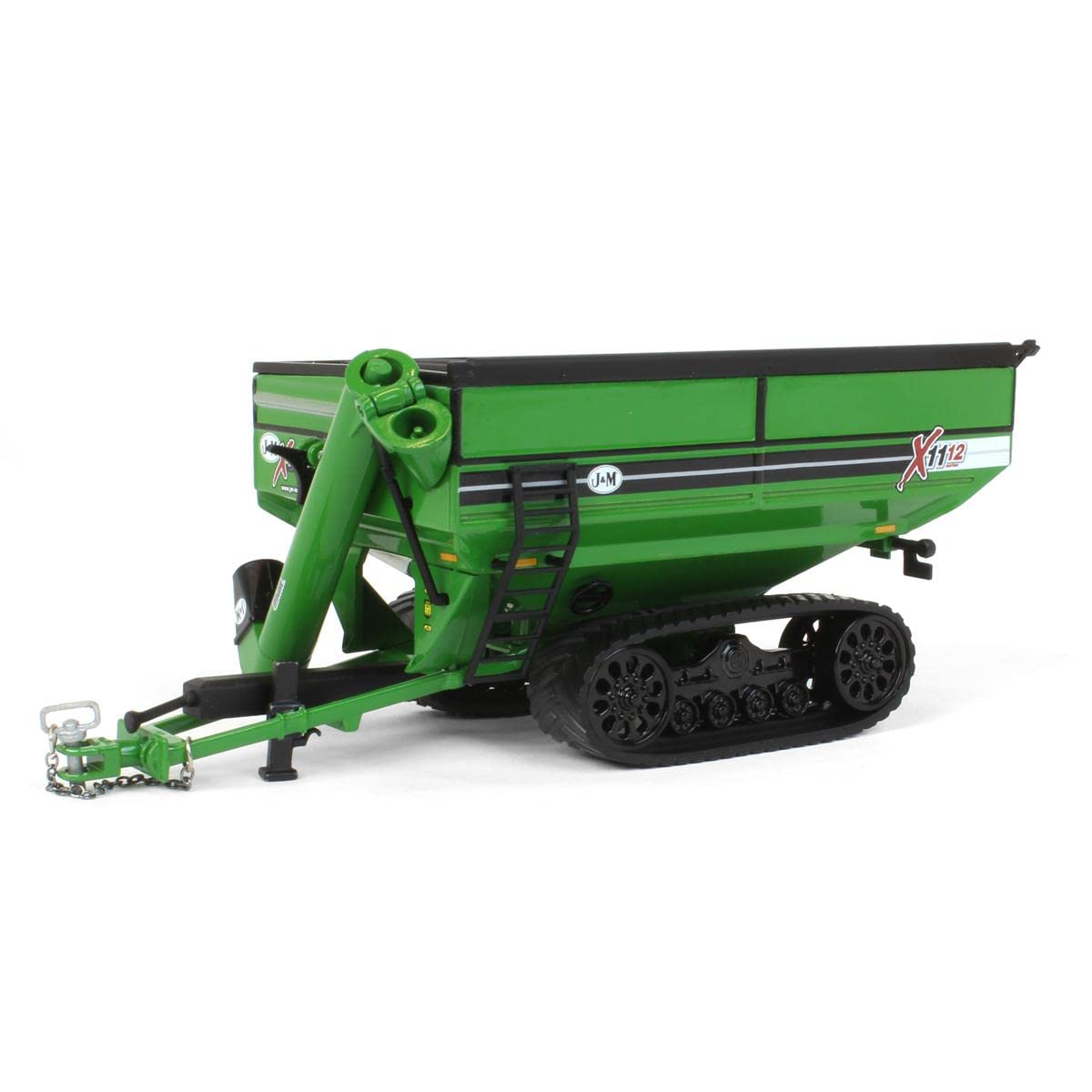 JM imports Amazon.com: Spec Cast 1/64 J&M 1112 X-Tended Reach Green