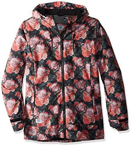 Ride Snowboard Outerwear Women's Brighton Jacket, Multi, X-Small
