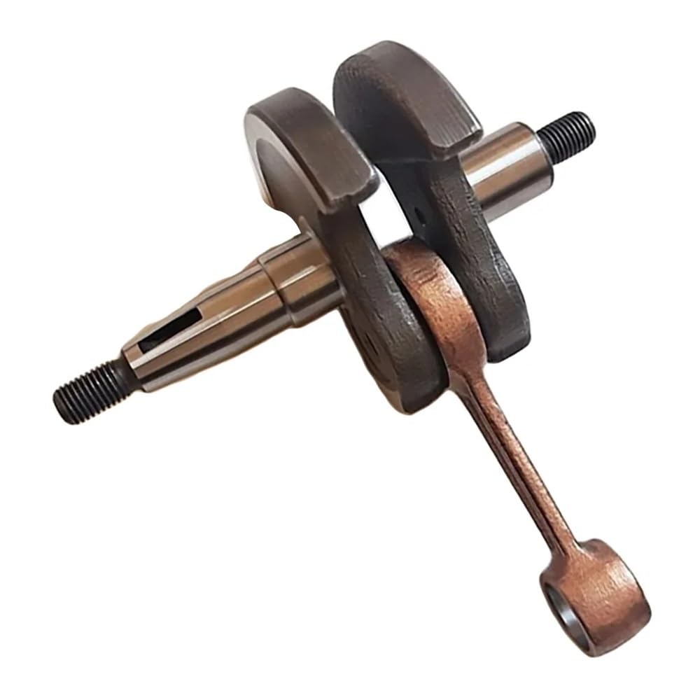 Cigüeñal Compatible con BR340, BR380, BR400, BR420, soplador de Niebla, SR320, SR400, SR420, Recortadora, desbrozadora, FS360, FS420, FS500, FS550, barrena.