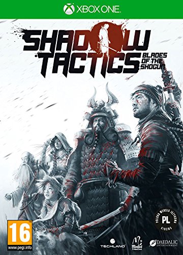 Sumérgete en la estrategia con Shadow Tactics. Domina el combate y toma decisiones cruciales en este épico juego para Xbox One. Una experiencia táctica inolvidable que desafiará tu mente.