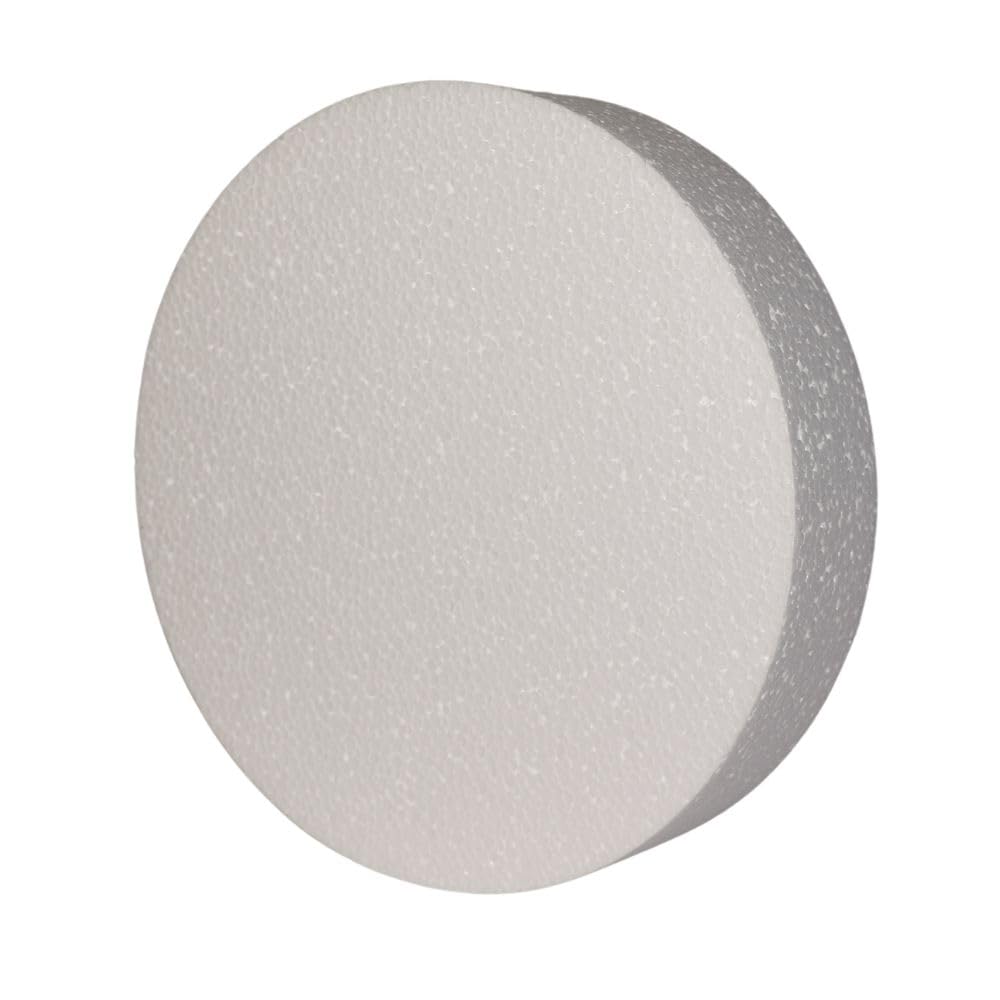 Oasis Supply Dummy Round Cake, 9