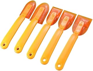 5 PCS Silicone Caulk Tools for Effective Home Renovation and Construction Projects