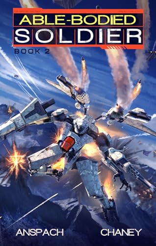 Cover of Able-Bodied Soldier: Book 2