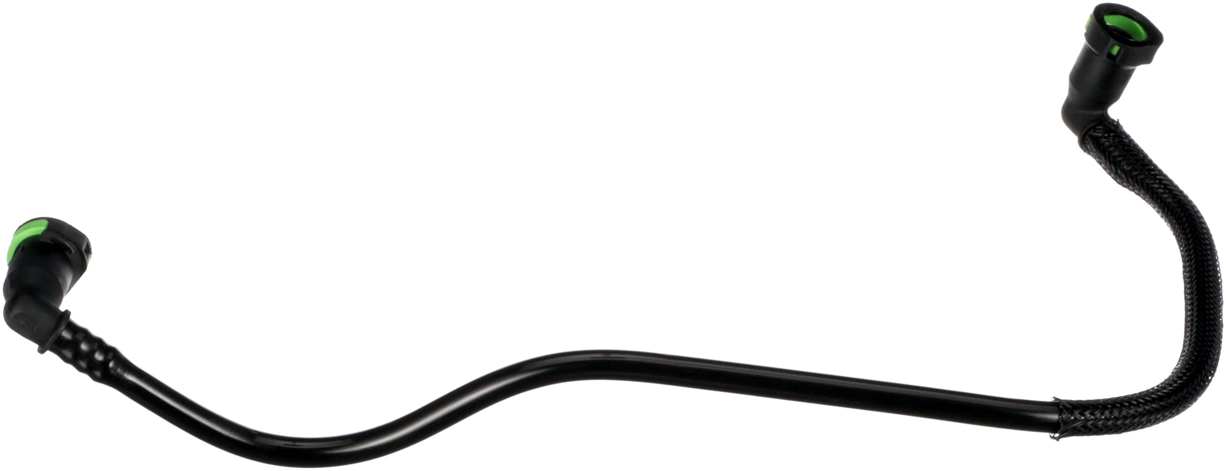Flexible fuel line Plastic MFL1284 GATES for VW GOLF Mk IV BORA I BORA Estate
