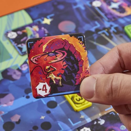 Cosmolancer, Jeu de Plateau stratégique conçu par Reiner Knizia