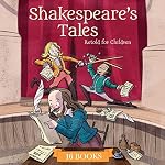 Cover of Shakespeare's Tales Retold for Children