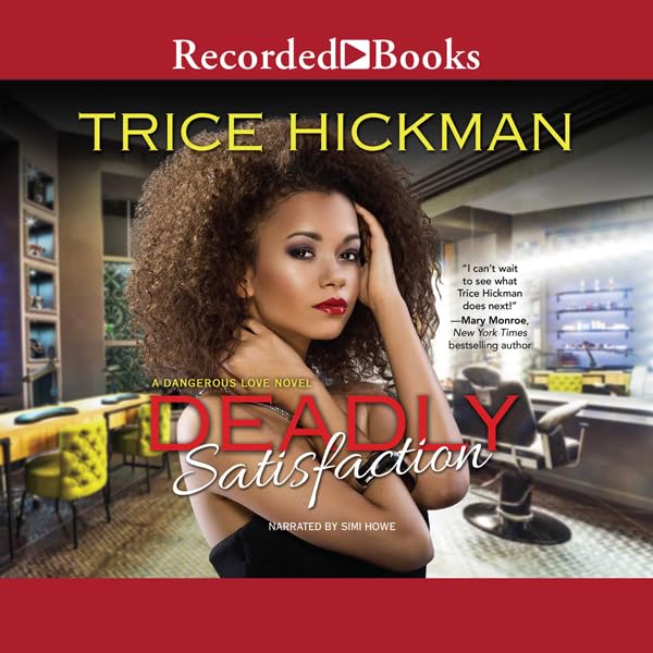 Cover art for Deadly Satisfaction