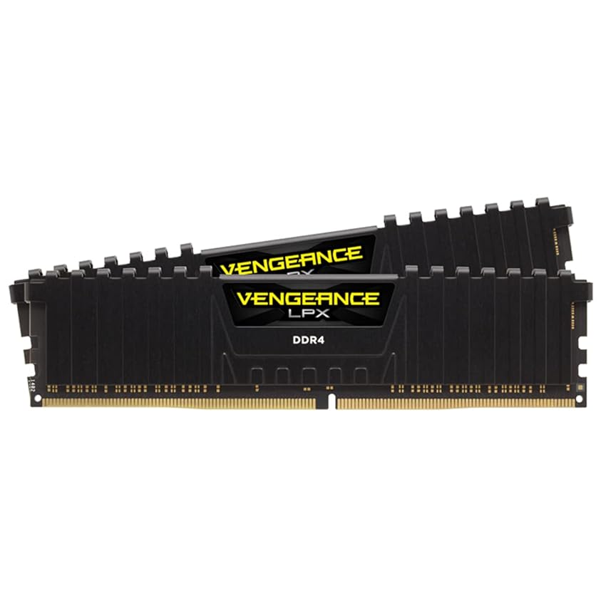 Immagine del prodotto Corsair Vengeance LPX16GB DDR4 3600 Memoria Desktop, Nero
