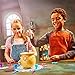 Moose Toys Magic Mixies Potion Game, Place The Magic Ingredients Into The Cauldron and Make The Mixie Pop Up to Win
