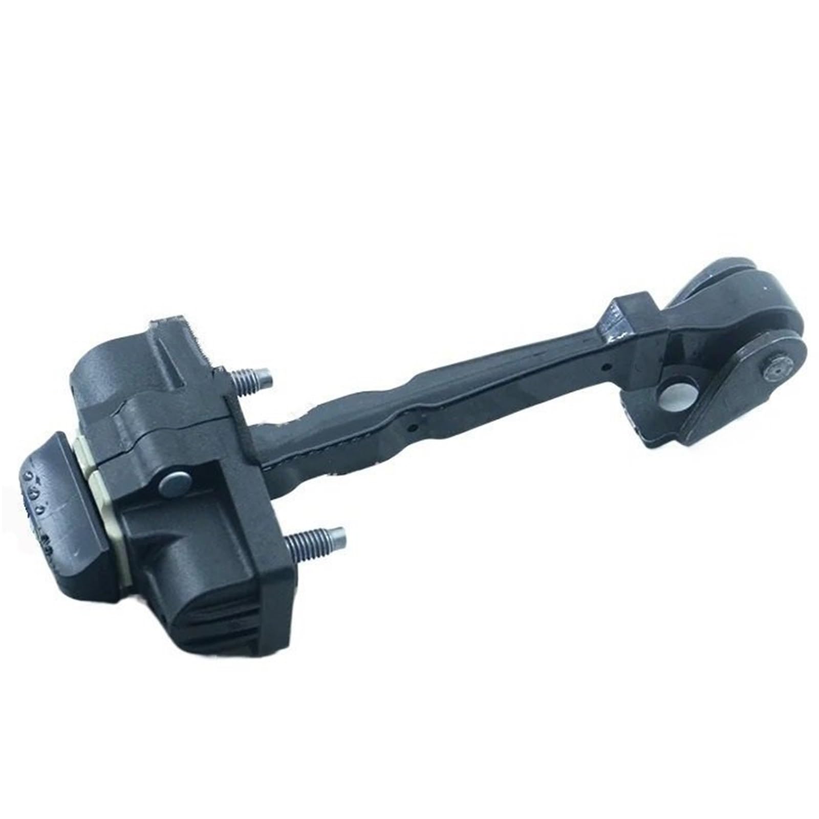 Huasrcfp Front - 1 Piece Door Check Strap Stopper Limiter Fit For Renault Captur Door Hinge Check Strap Stop Limiter 824305607R Rear 804308807R Front(Front - 1 Piece)