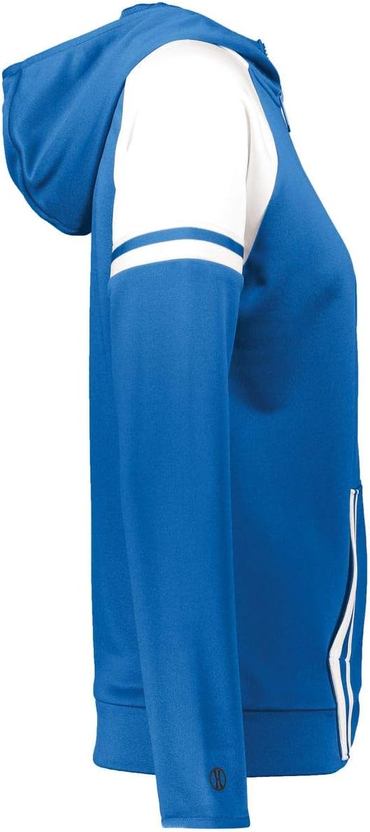 LADIES SERIESX HOODED JACKET - 2XL - ROWH