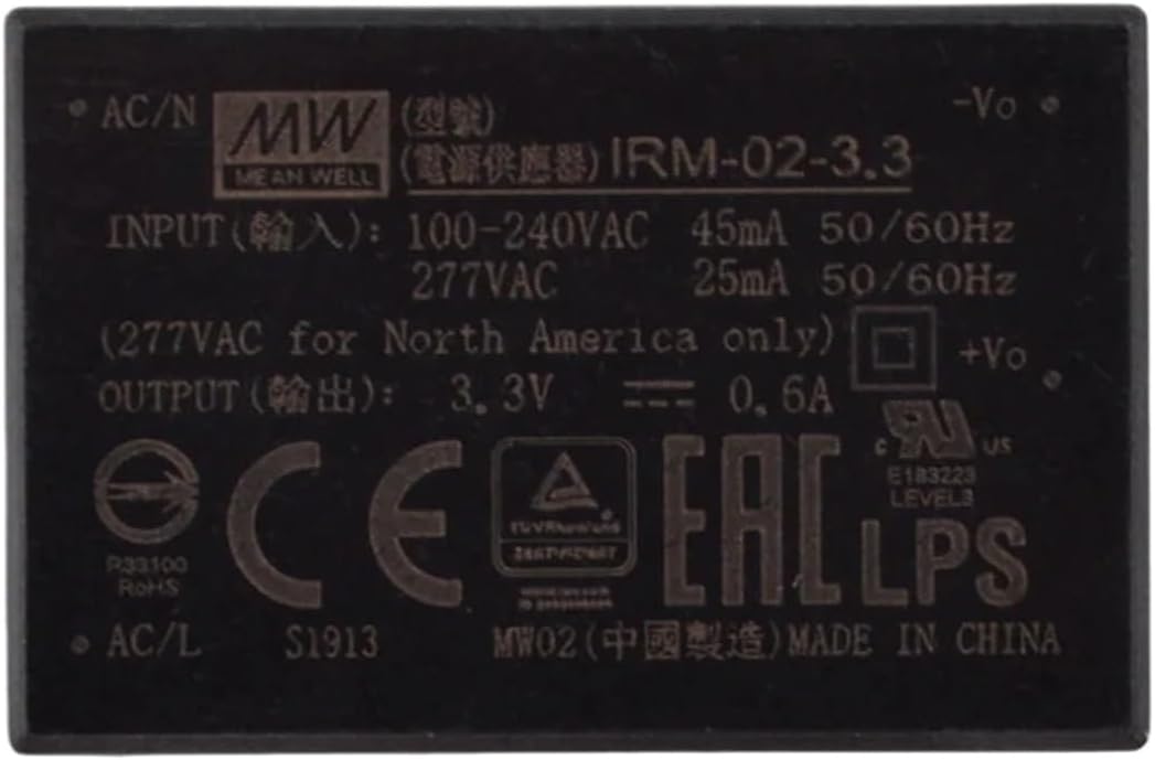 IRM-02 IRM-02-5 IRM-02-12 IRM-02-24 2W Single Output Encapsulated Type(IRM-02-5)