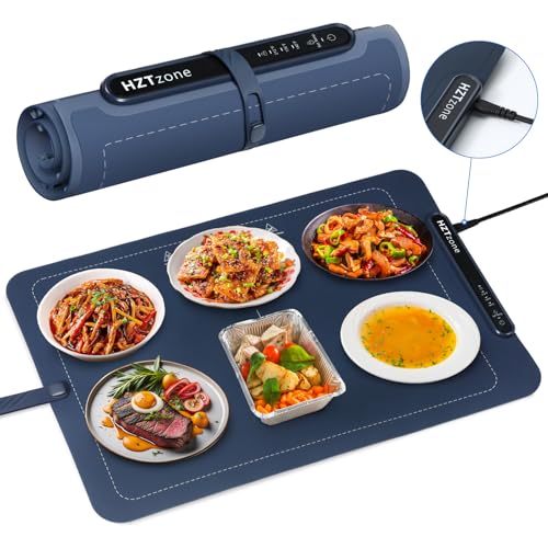 HZTzone Electric Warming Mat for Food