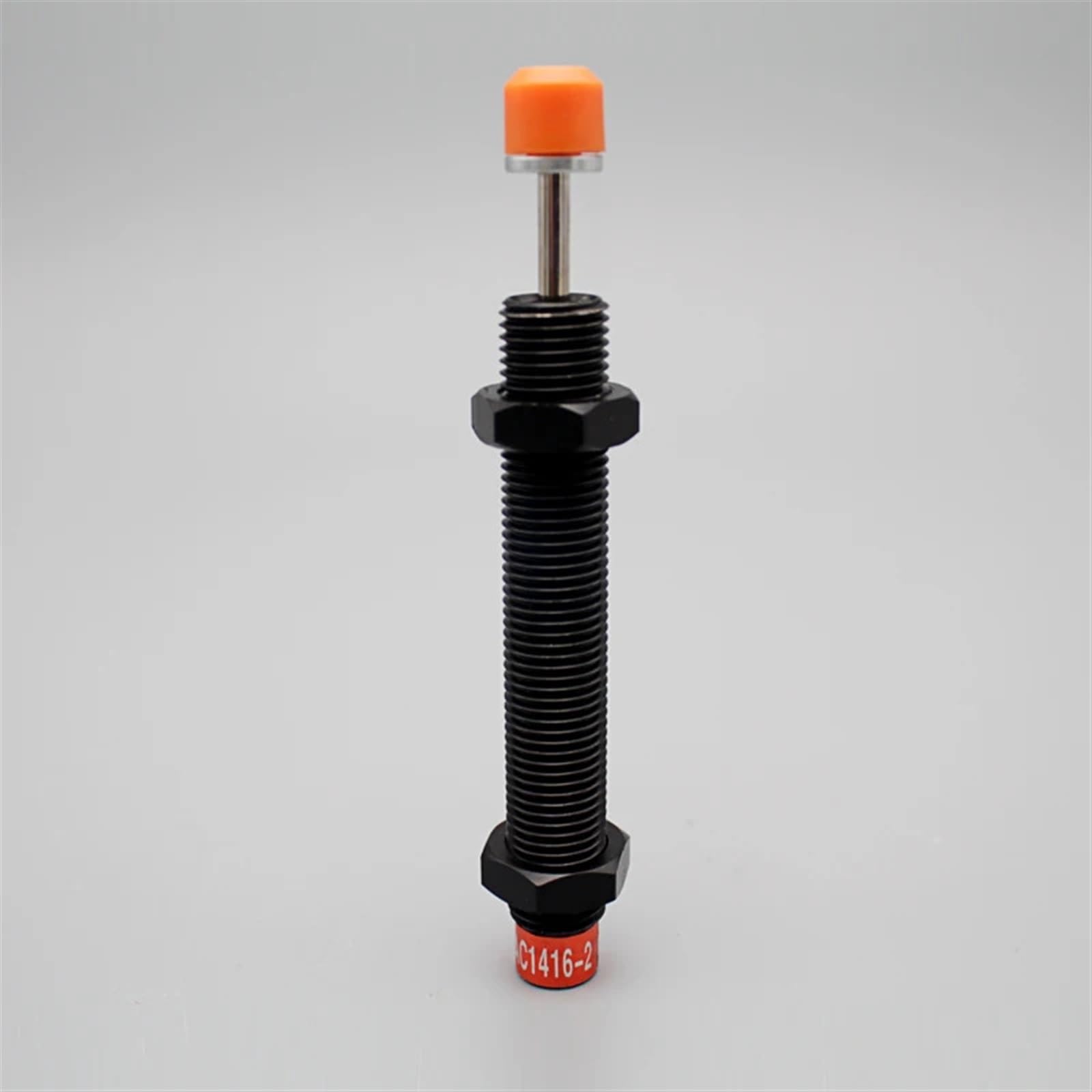 Amortisseur de choc miniature M12 résolvant la casse sur vérin pneumatique AC1210-2