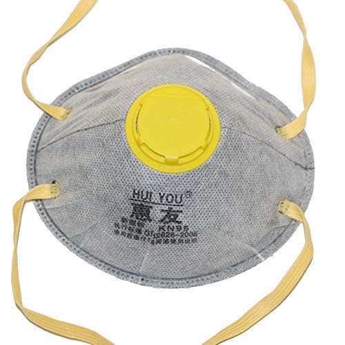 Black Friday Sale 2022 Cup Particulate Res+pirators,valve 95% Cup Face protection (9000)