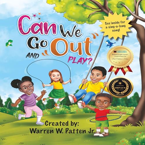 Can We Go Out and Play? by Warren W. Patten Jr. episode artwork