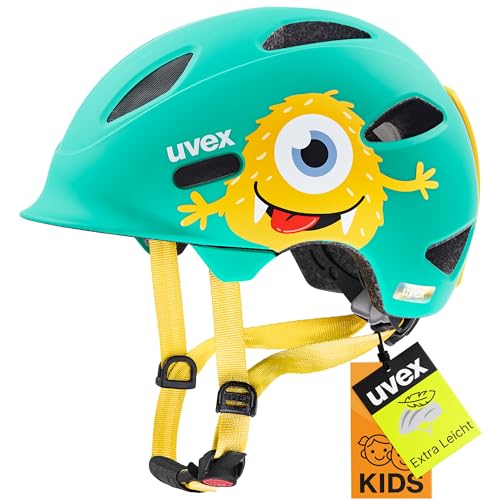uvex OYO Style - Leichter Fahrradhelm für Kinder - individuelle...