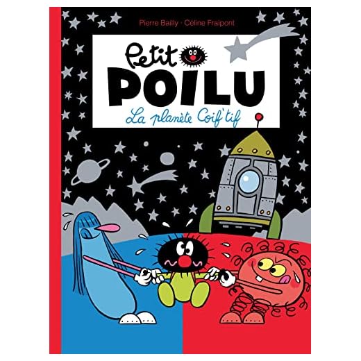 Petit Poilu 12 Planète Coif'Tif N.E.