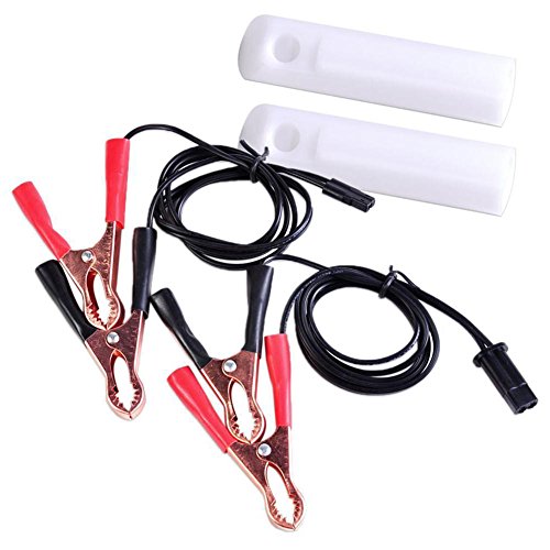 Fuel Injector Cleaner Nozzle Flush Cleaner Adapter DIY Cleaning Tool Kit Set, Ocamo Universal Car Fuel Injector Flush Cleaner Jet Nozzle Cleaning Tool for Auto Car Vehicles