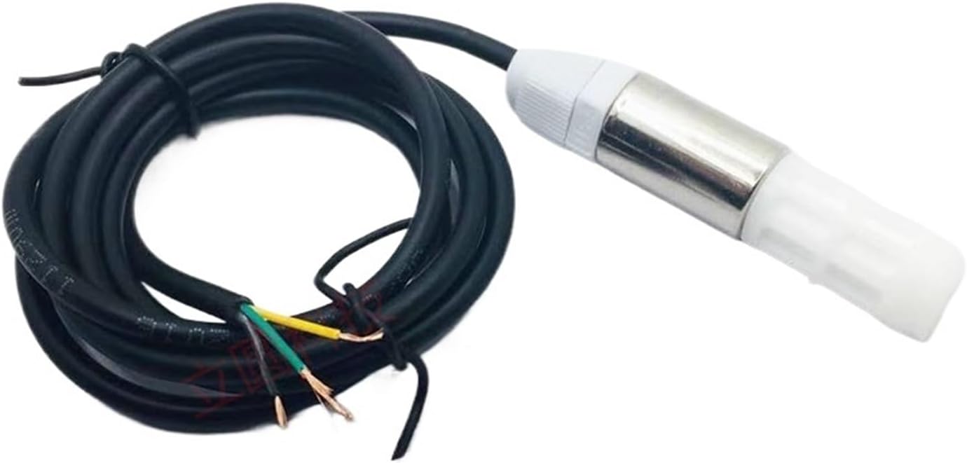 SHT30 SHT31 SHT35 Temperature and Humidity Sensor Probe is Waterproof, dustproof and high Temperature Resistant IIC I2C(SHT31-01)
