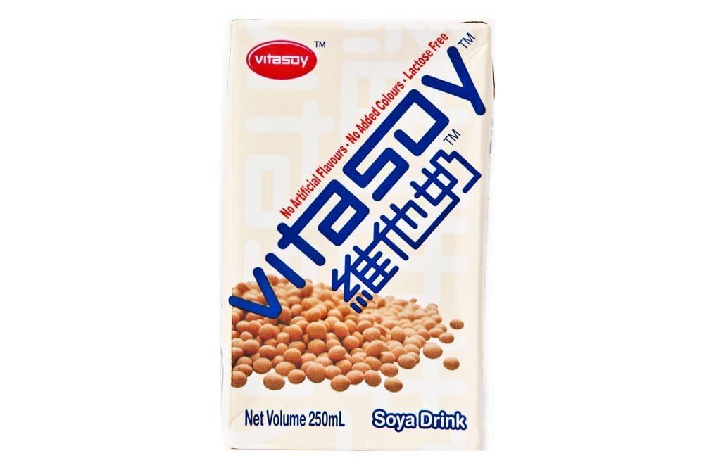 Vitasoy Soya Drink, 250ml