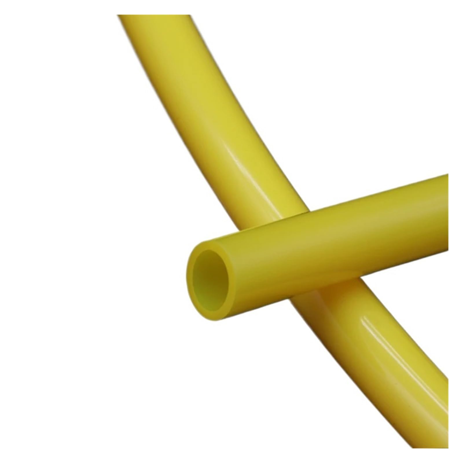 10-1000 pezzi Connettore for irrigazione a goccia da giardino for tubi 1/4'' Accessori for flessibili Giunti a T con spina a croce Adattatori for spine inglesi(3 Meters,ID 16mm x OD 21mm)