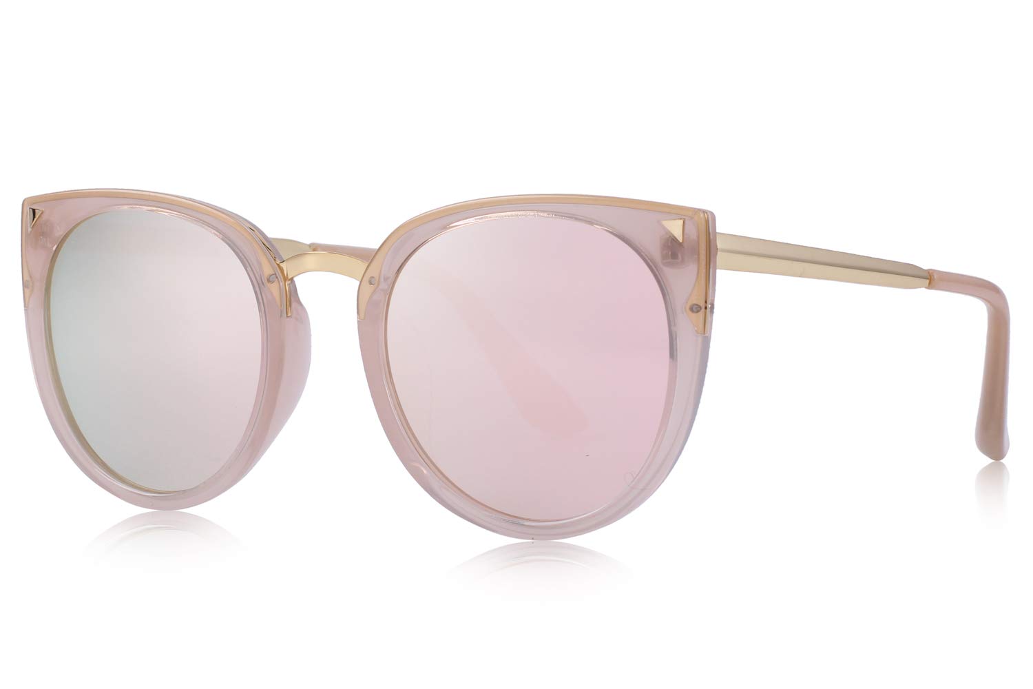 MERRY'SGirls Cat Eye Sunglasses for kids Children Polarized Sunglasses S7001