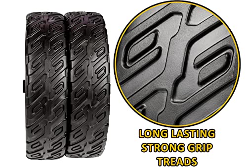 WILDFLOWER Tools Mower Wheel Tread